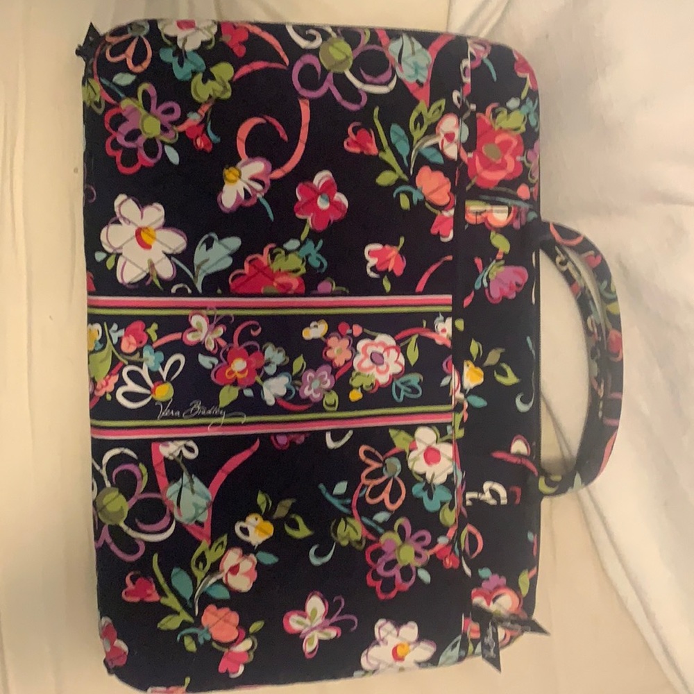 Vera Bradley computer case